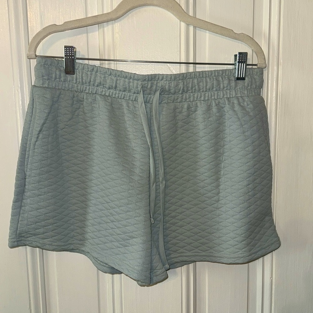 NB Quilted Short/Bralette Set - Picture 3 of 5